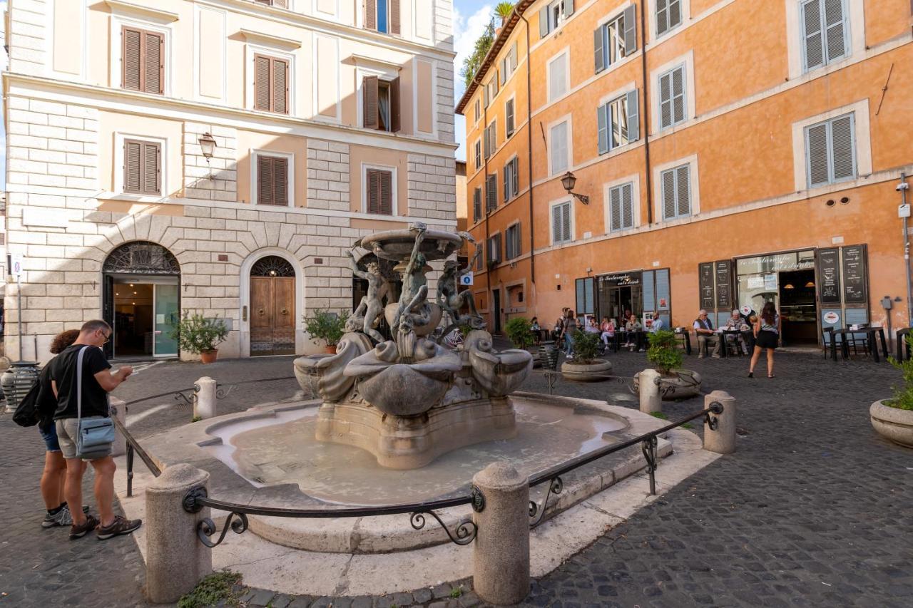 Hotel Relais Del Portico à Rome Extérieur photo