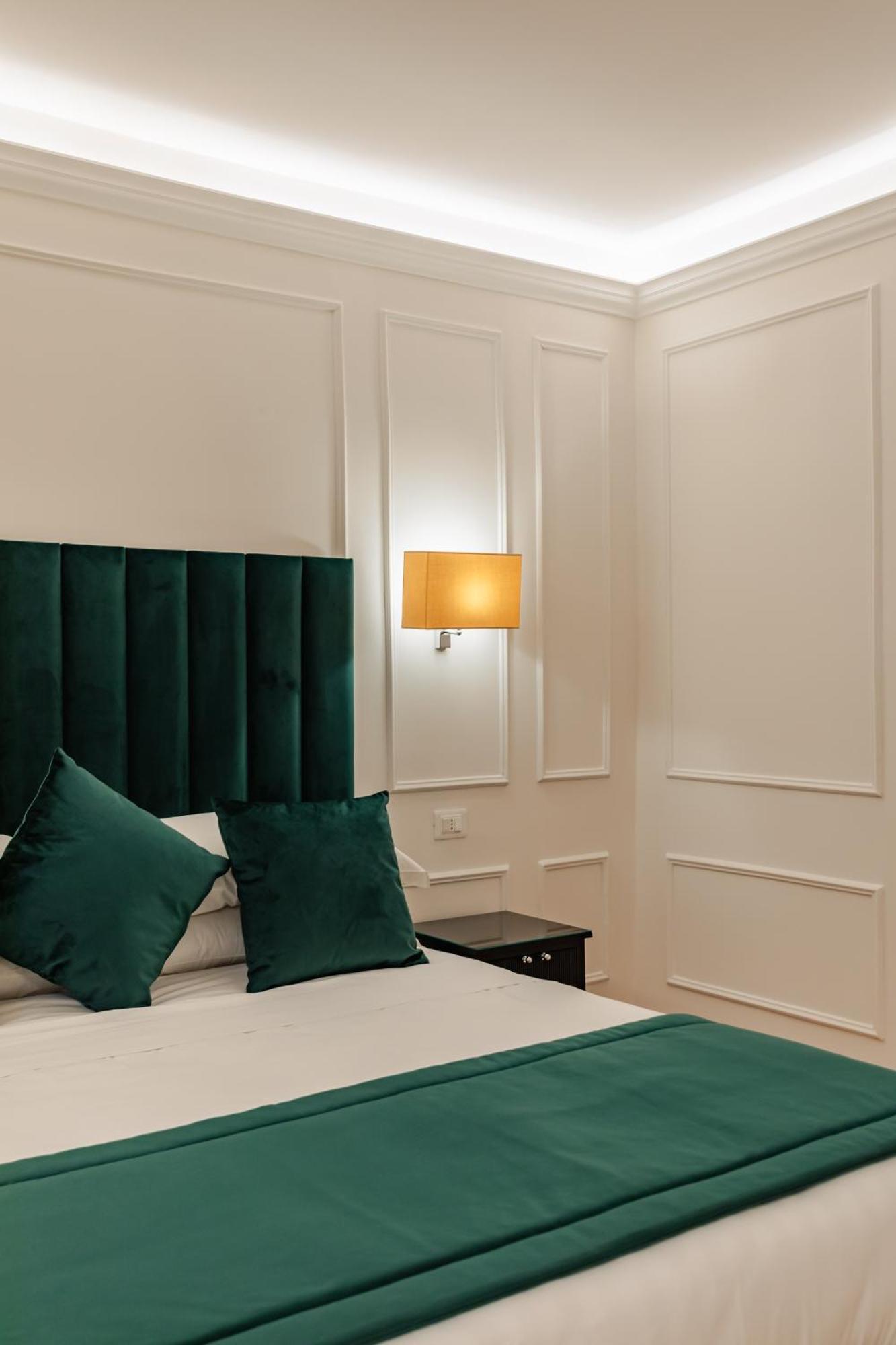 Hotel Relais Del Portico à Rome Extérieur photo