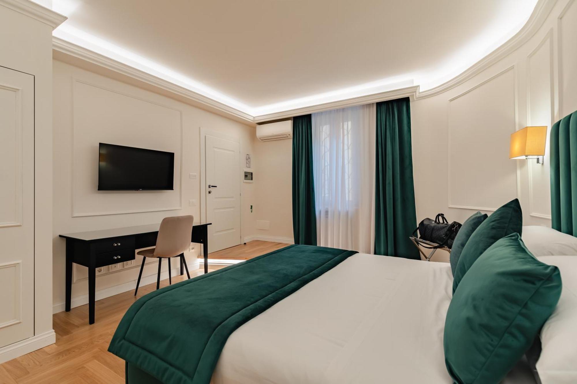 Hotel Relais Del Portico à Rome Extérieur photo