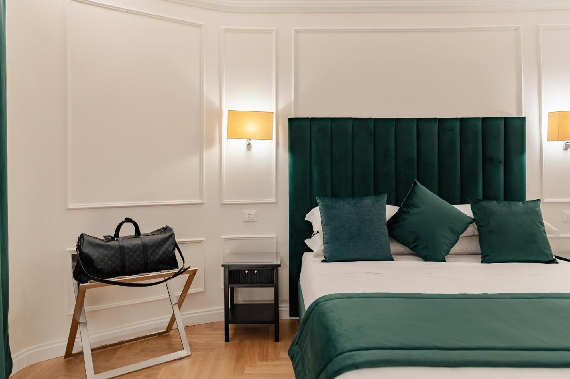 Hotel Relais Del Portico à Rome Extérieur photo