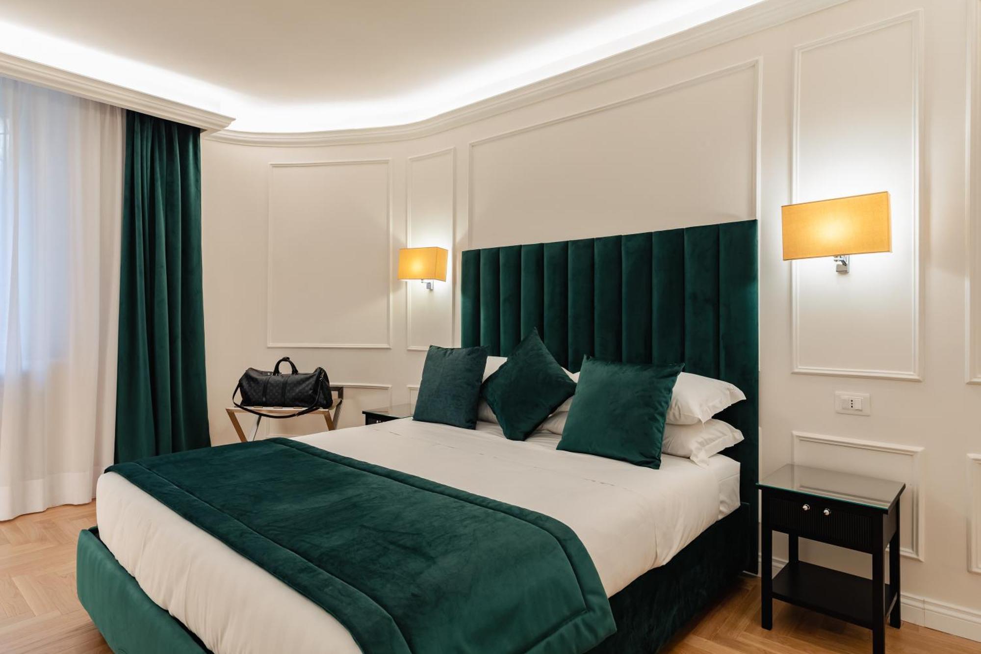 Hotel Relais Del Portico à Rome Extérieur photo