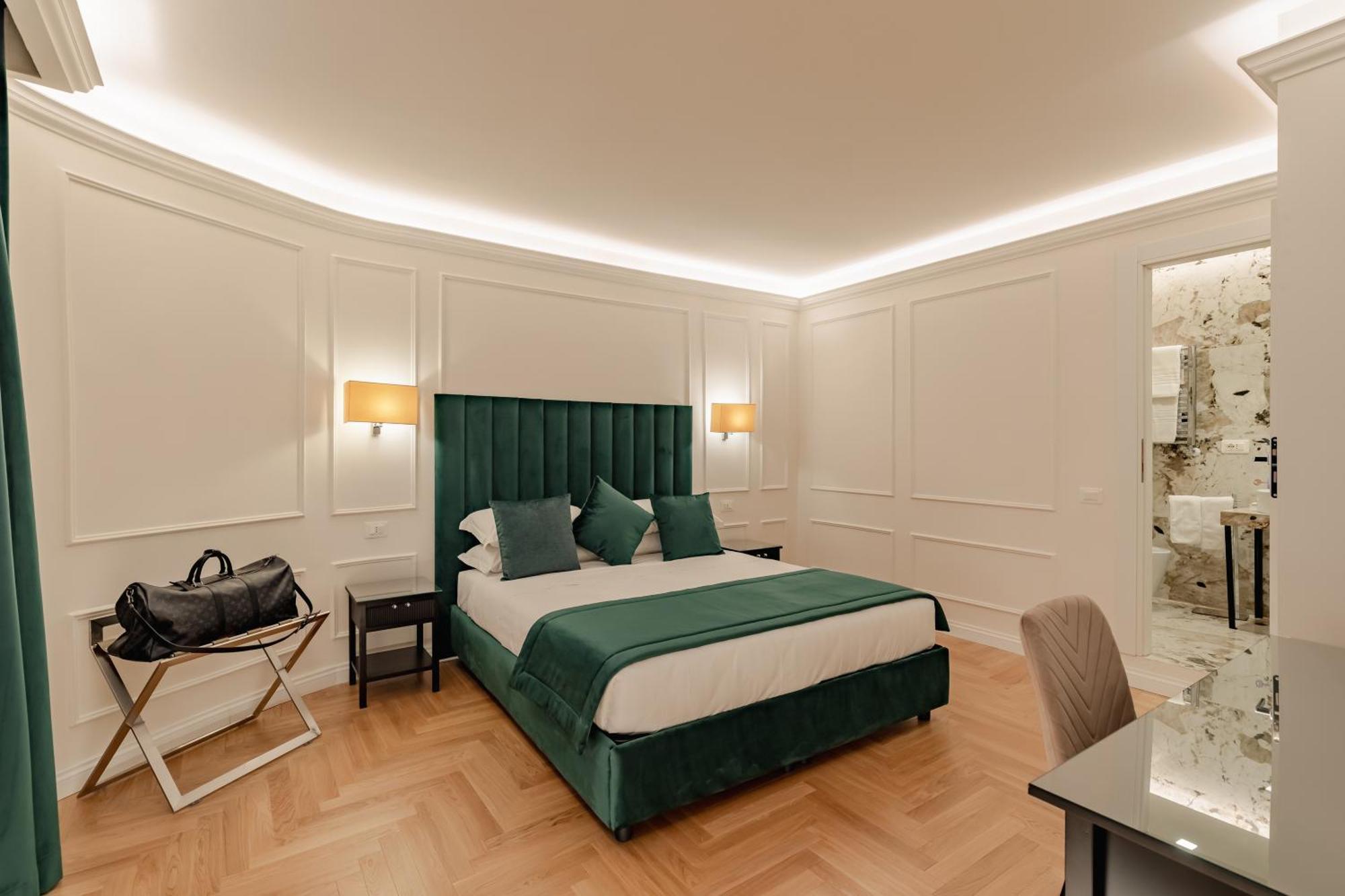 Hotel Relais Del Portico à Rome Extérieur photo