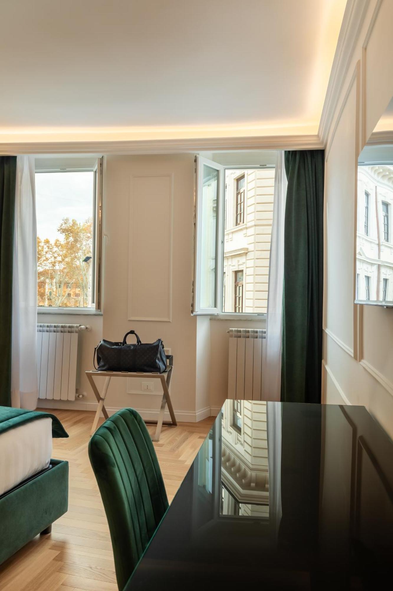 Hotel Relais Del Portico à Rome Extérieur photo