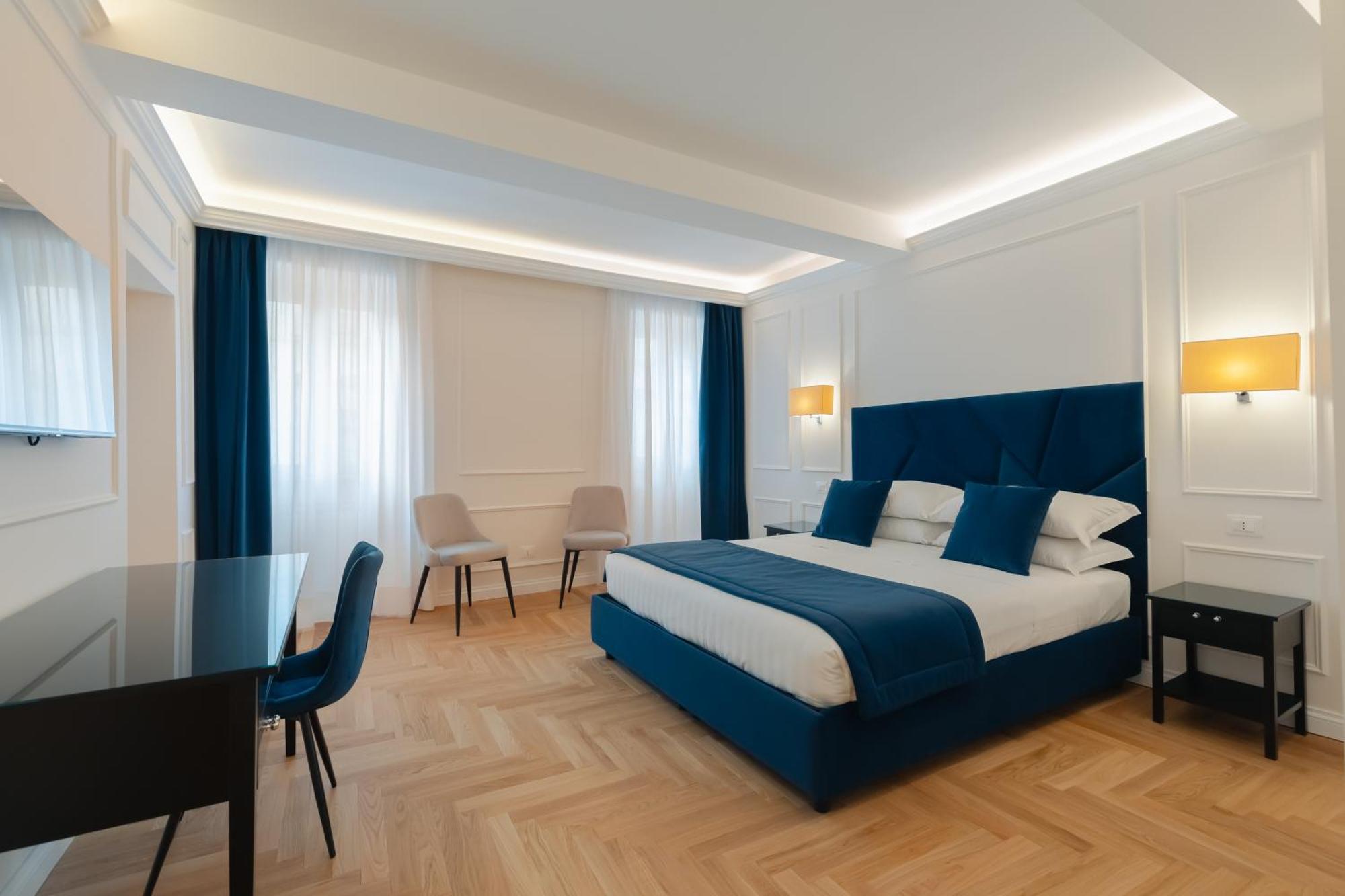 Hotel Relais Del Portico à Rome Extérieur photo