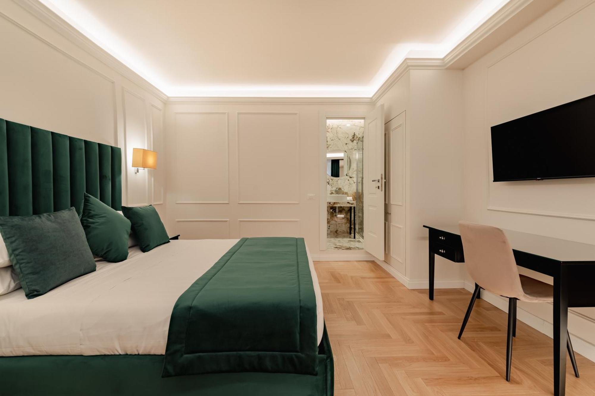 Hotel Relais Del Portico à Rome Chambre photo