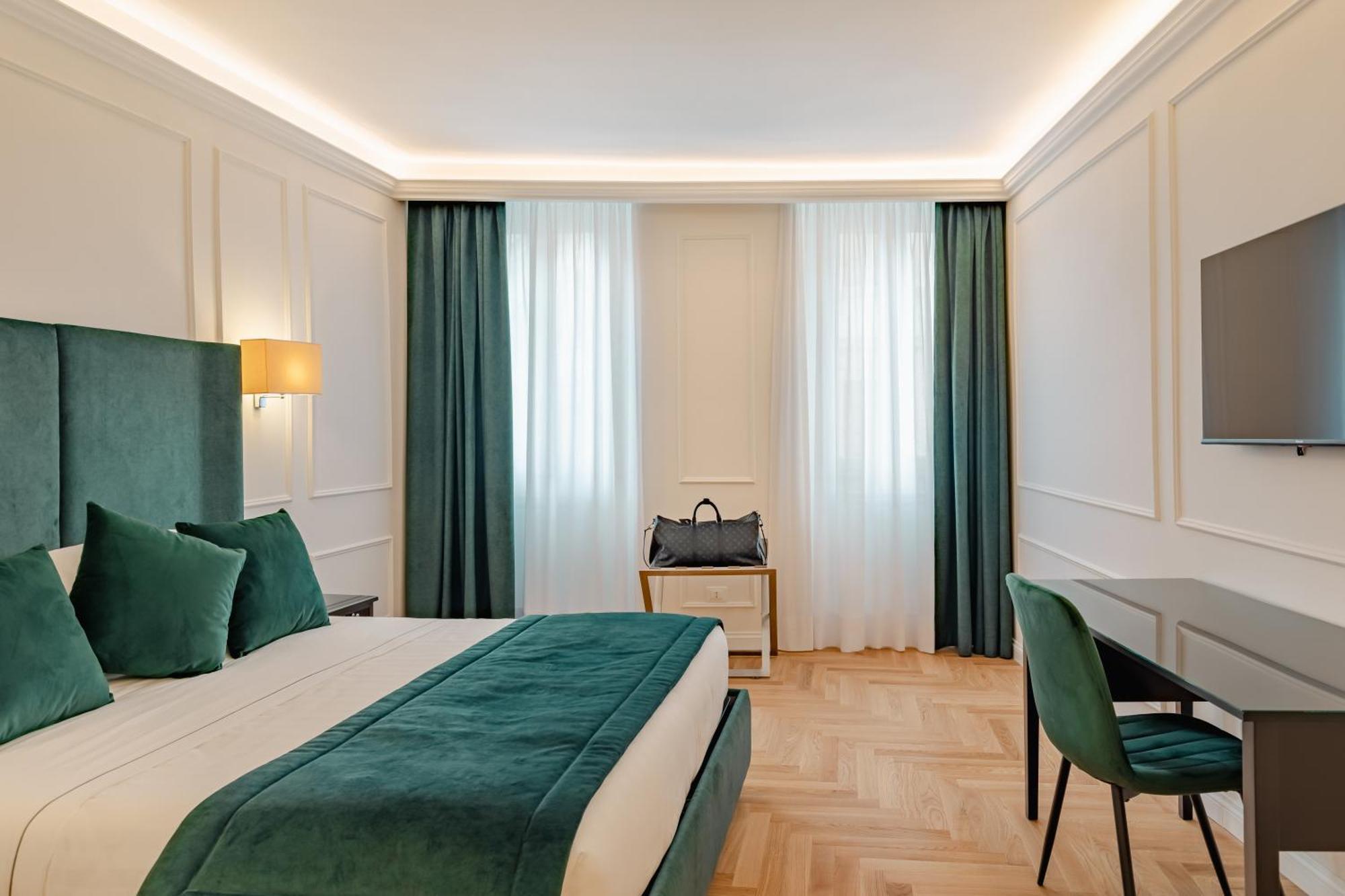 Hotel Relais Del Portico à Rome Chambre photo